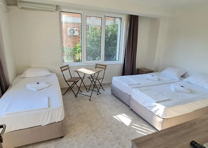 беглик таш 2 招待所 普里莫尔斯科